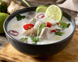 Tom Kha Gai Koong