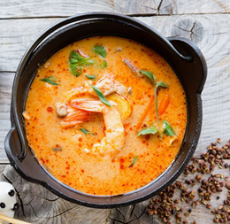 TomYum Nam khon Gai Koong