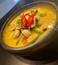 Kaeng Kiew Waan Gai Nua