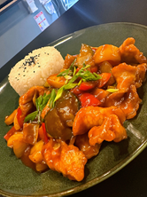 Tajskie: Phad Priew Waan Gai