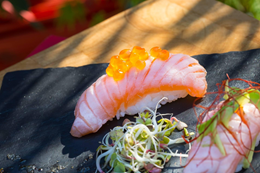 NIGIRI SAKE GRILL - 2 szt.