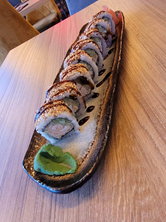 California Maki pieczone Saketen - 8 szt.