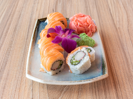 California Maki Calfornia Furu - 8 szt.