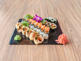 Zestaw: Miyagi - 34 szt. 