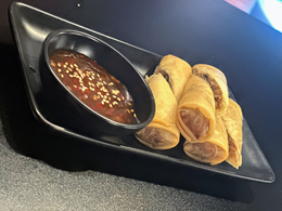 Tajskie: Por Pah - sajgonki 3 szt.