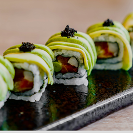 California Maki Awokado Tuńczyk - 8 szt.