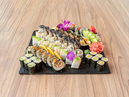 Zestaw: WIATRAK - 54 szt.