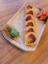 Tamago Maki: Tuna 6 sztuk