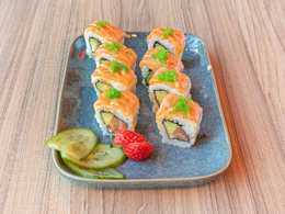 California Maki Calfornia Dragon - 8 szt.